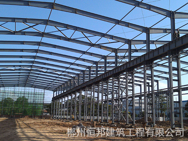 鋼結(jié)構工程1